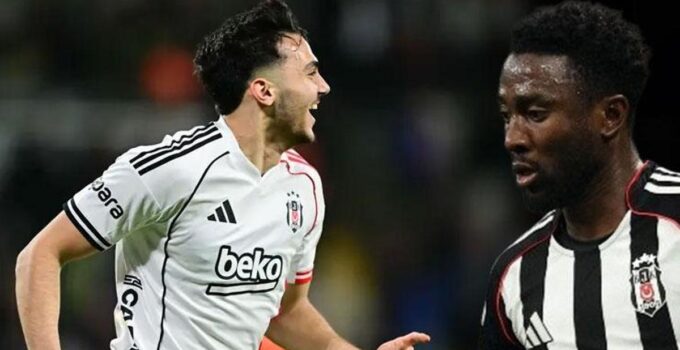 Beşiktaşlı iki yıldıza teklifler yağıyor! Yönetimin kararı netleşti