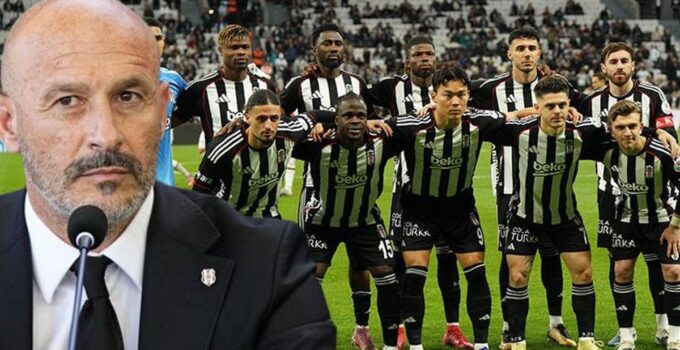 Beşiktaş’ta beklenmedik ayrılık! Augsburg peşine düştü