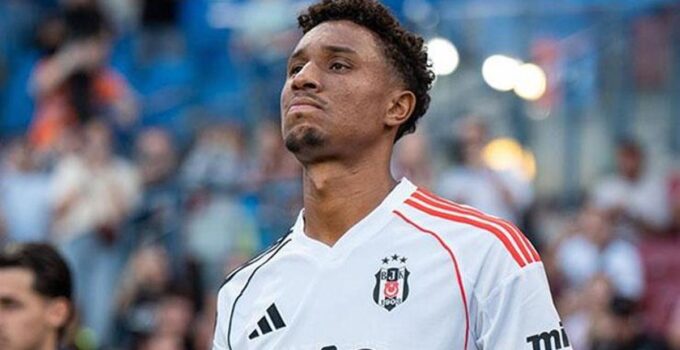 Beşiktaş’ta Felix Uduokhai gelişmesi! Ayrılık ihtimali…