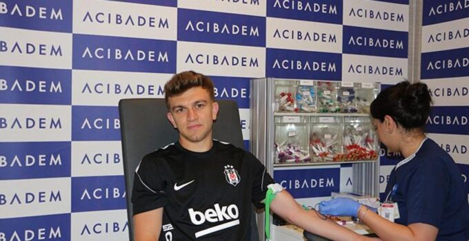 Beşiktaş’ta sağlık kontrolleri devam ediyor