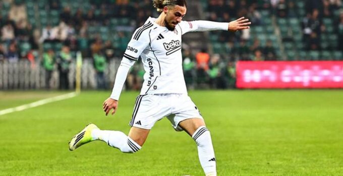 Beşiktaş’tan Taylan Bulut kararı