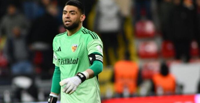 Bilal Bayazit’tan Kayserispor’a veda