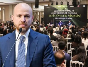 Bilal Erdoğan: Gençler Terörsüz Türkiye’yi savunuyor