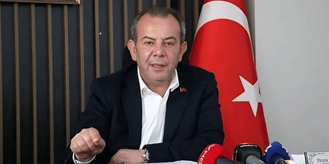 Bolu Belediye Başkanı Tanju Özcan hakkında soruşturma başlatıldı