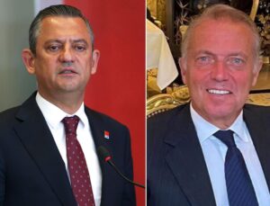 Bomba iddia: Özgür Özel, Genç Parti için Cem Uzan’ın kapısını çaldı