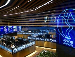 Borsa günü düşüşle tamamladı
