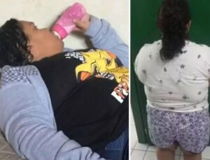 Brezilyalı ailenin evlat edindiği 12 yaşındaki kızın aslında 37 yaşında olduğu ortaya çıktı