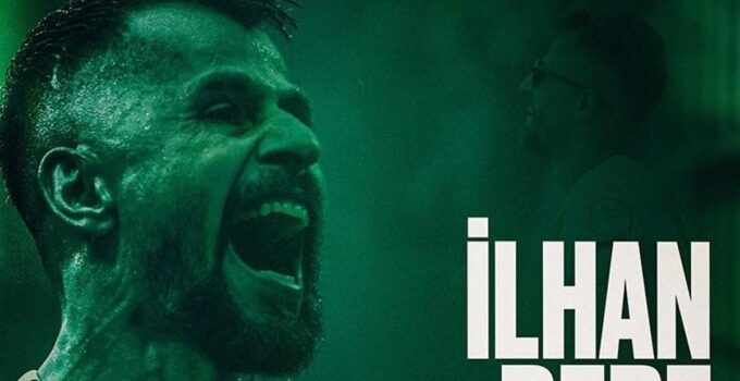 Bursaspor İlhan Depe ile sözleşme yeniledi