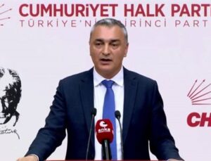 CHP'de 9 milletvekili YDK'ye sevkedildi