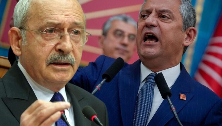 CHP’li 9 milletvekili için ihraç talebine Özgür Özel’den ilk yorum