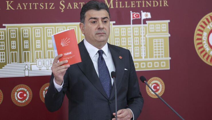 CHP’li Emre: Kimsenin yönetmeliği tanımama hakkı yoktur