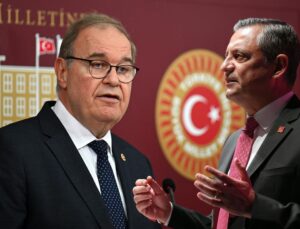 CHP’li Öztrak’tan Özgür Özel’e sert sözler