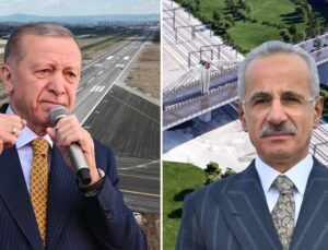Cumhurbaşkanı Erdoğan, Ankara Havalimanı ve bağlantı yollarını pazartesi günü hizmete açacak