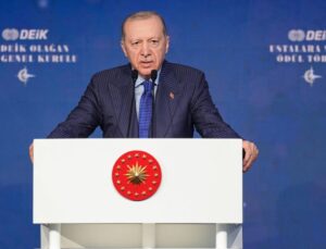 Cumhurbaşkanı Erdoğan, canlı yayında çağrıda bulundu: Türkiye’ye gelin, Türkiye’ye yerleşin