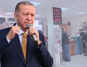 Cumhurbaşkanı Erdoğan duyurdu: Ziraat, Vakıf ve Halk Katılım birleşiyor