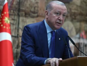 Cumhurbaşkanı Erdoğan Sıfır Atık Forumu’nda: İklim meselesi, tıpkı savaş ve küresel salgın gibi insanlığın tamamını tehdit eden ciddi bir sorundur