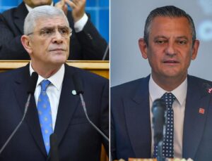 Dervişoğlu’ndan Özel’e açık çağrı: Gelin demokrasi için safları sıklaştıralım