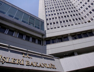 Dışişleri Bakanlığından Netanyahu'nun açıklamalarına tepki