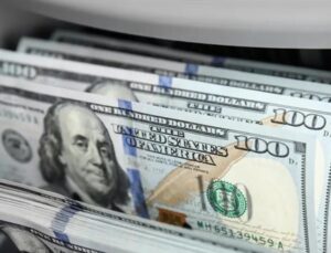 Dolar günü yükselişle kapattı