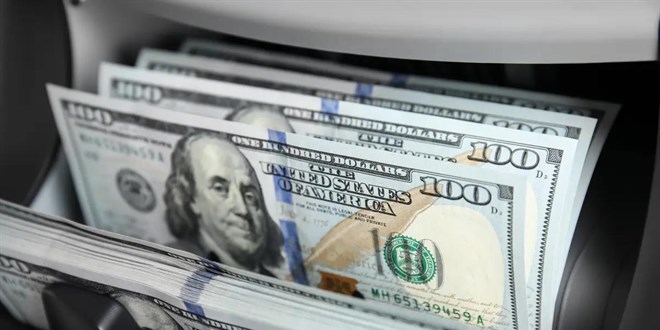 Dolar günü yükselişle kapattı