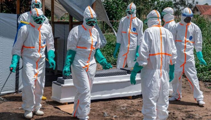 DSÖ’den korkutan Ebola itirafı: Virüsü kontrol edemiyoruz