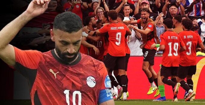 Dünya Kupası tarihinde ilk galibiyet! Mısır, Yeni Zelanda karşısında geriden gelip kazandı: 3-1
