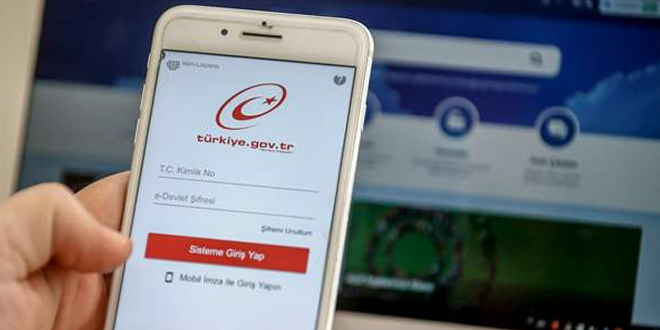 e-Devlet Kapısı'na siber saldırı mı oldu? DMM açıklama yaptı