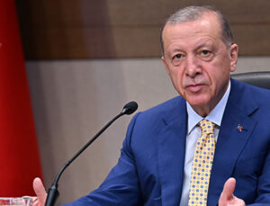 Erdoğan, şehit öğretmen Şenay Aybüke Yalçın'ı andı