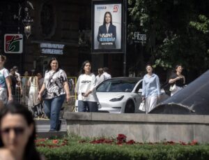Ermenistan’da genel seçimler öncesinde muhalefetten 6 aday gözaltına alındı