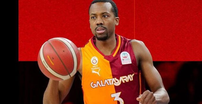 Errick McCollum Süper Lig’de kaldı, yeni takımı resmen açıklandı