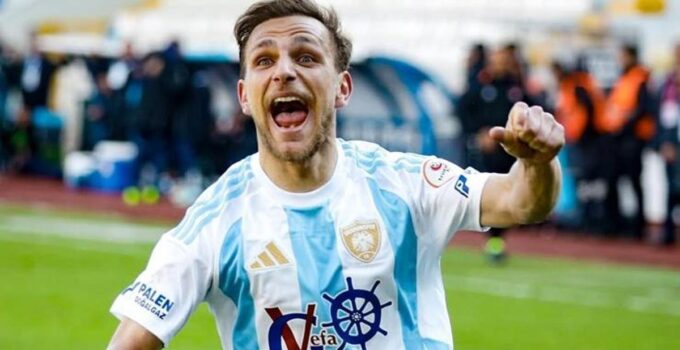 Erzurumspor iki isimle yola devam kararı aldı