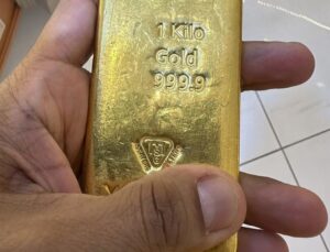 Evini satıp 1 kilogram altın alan vatandaşın kaybı çok büyük