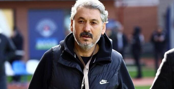 Eyüpspor, Atila Gerin ile yollarını ayırdı
