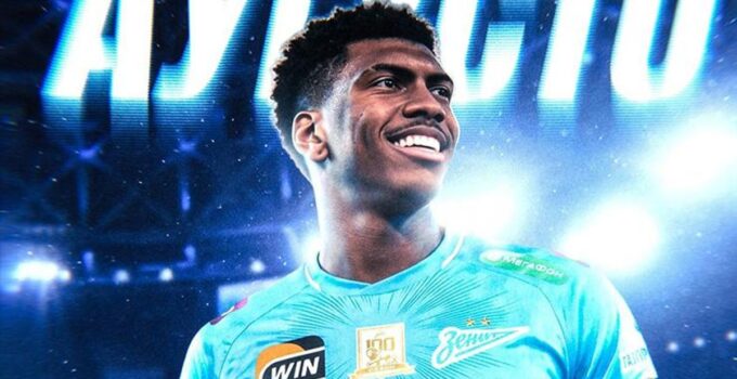 Felipe Augusto, Zenit’e transfer oldu! Trabzonspor açıkladı…