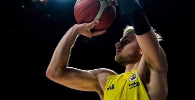 Fenerbahçe Beko, Zagars ile yolları ayırdı