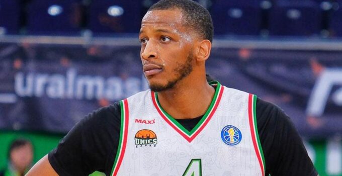 Fenerbahçe Beko’dan pota altına takviye: Marcus Bingham