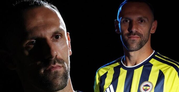 Fenerbahçe, Vedat Muriqi transferini açıkladı! 3 yıllık imzayı attı | İşte ilk sözleri