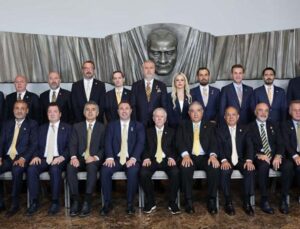Fenerbahçe Yönetim Kurulu ilk toplantısını yaptı, Nihat Özbağı müjdeyi verdi