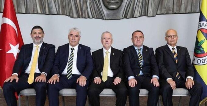 Fenerbahçe yönetiminden Topuk Yaylası kararı!
