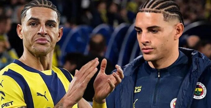 Fenerbahçe’de Diego Carlos’a ceza geliyor! Yönetimin sabrı taştı