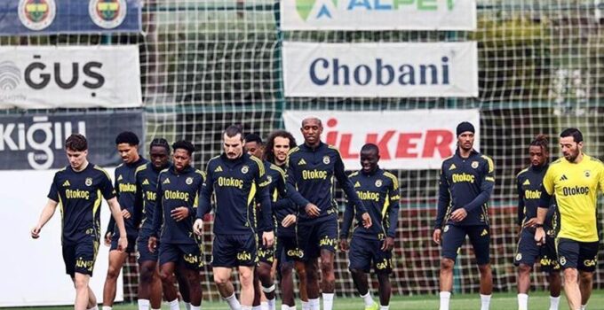Fenerbahçe’nin Avusturya kampında oynayacağı hazırlık maçları belli oldu!