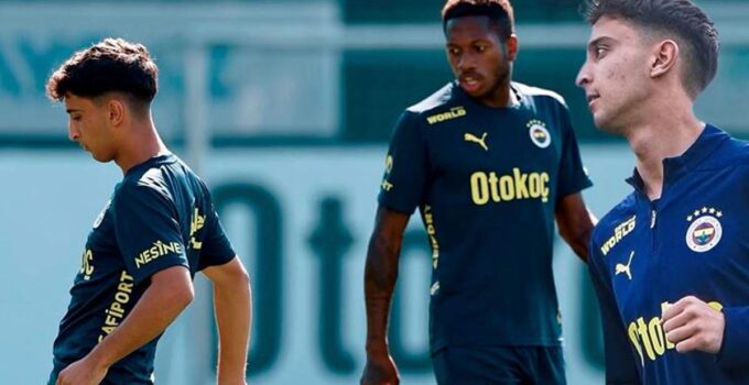 Fenerbahçe’nin genç yıldızına Porto ve Vitoria Guimaraes talip! Yasir Boz paylaşılamıyor…