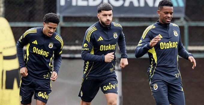 Fenerbahçe’nin kamp programı belli oldu!