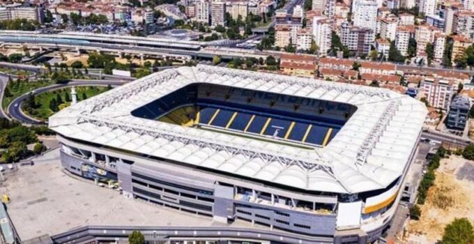 Fenerbahçe’ye stadyum projesinden para yağacak! İşte yeni kapasite…