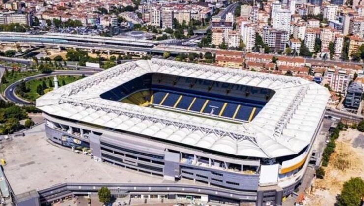 Fenerbahçe’ye stadyum projesinden para yağacak! İşte yeni kapasite…