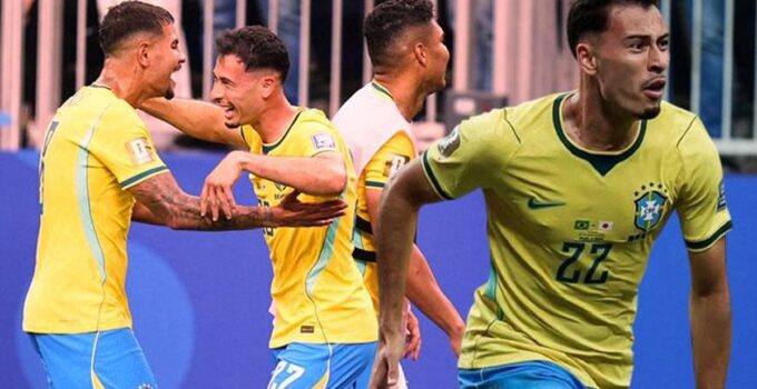 Gabriel Martinelli Japonya’ya samba yaptı, 2026 Dünya Kupası’nda son dakika draması…