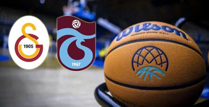 Galatasaray ile Trabzonspor Basketbol Şampiyonlar Ligi’nde; 30 takım belli oldu