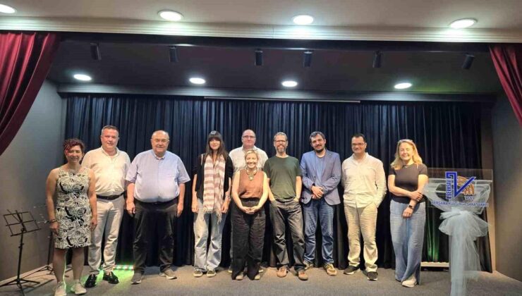 Galenos ve Bergama’nın 2 bin yıllık tıp mirası geleceğin teknolojileriyle buluştu