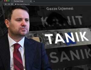 Gazze’deki savaş suçları dünyanın erişimine açıldı! Bakan Gürlek’ten tam destek geldi