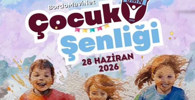 Geleneksel ‘Çocuk Şenliği’ 7. kez düzenleniyor